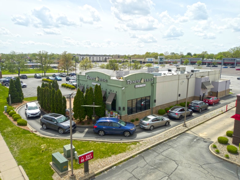 Top Performing Three Panera Portfolio IL portefeuille de 3 propriétés à vendre sur LoopNet.ca - Photo du bâtiment - Image 3 de 28