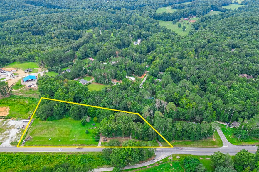 3828 Highway 53 E, Dawsonville, GA à vendre - Photo du bâtiment - Image 2 de 12