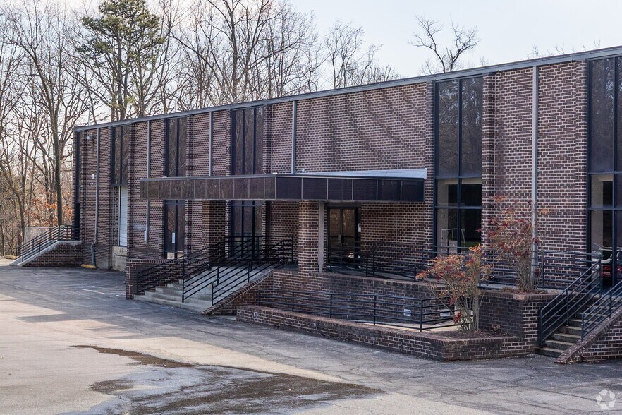 7235 Standard Dr, Hanover, MD à louer - Photo du bâtiment - Image 3 de 4