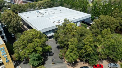 8 Figtree Dr, Sydney Olympic Park, NSW - Aérien  Vue de la carte