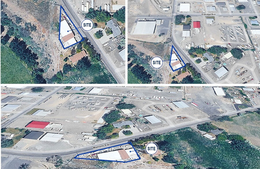 592 Locust St S, Twin Falls, ID for lease - Building Photo - Image 2 of 4