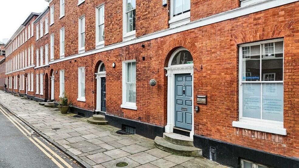 25 St John St, Manchester à louer - Photo du bâtiment - Image 2 de 17
