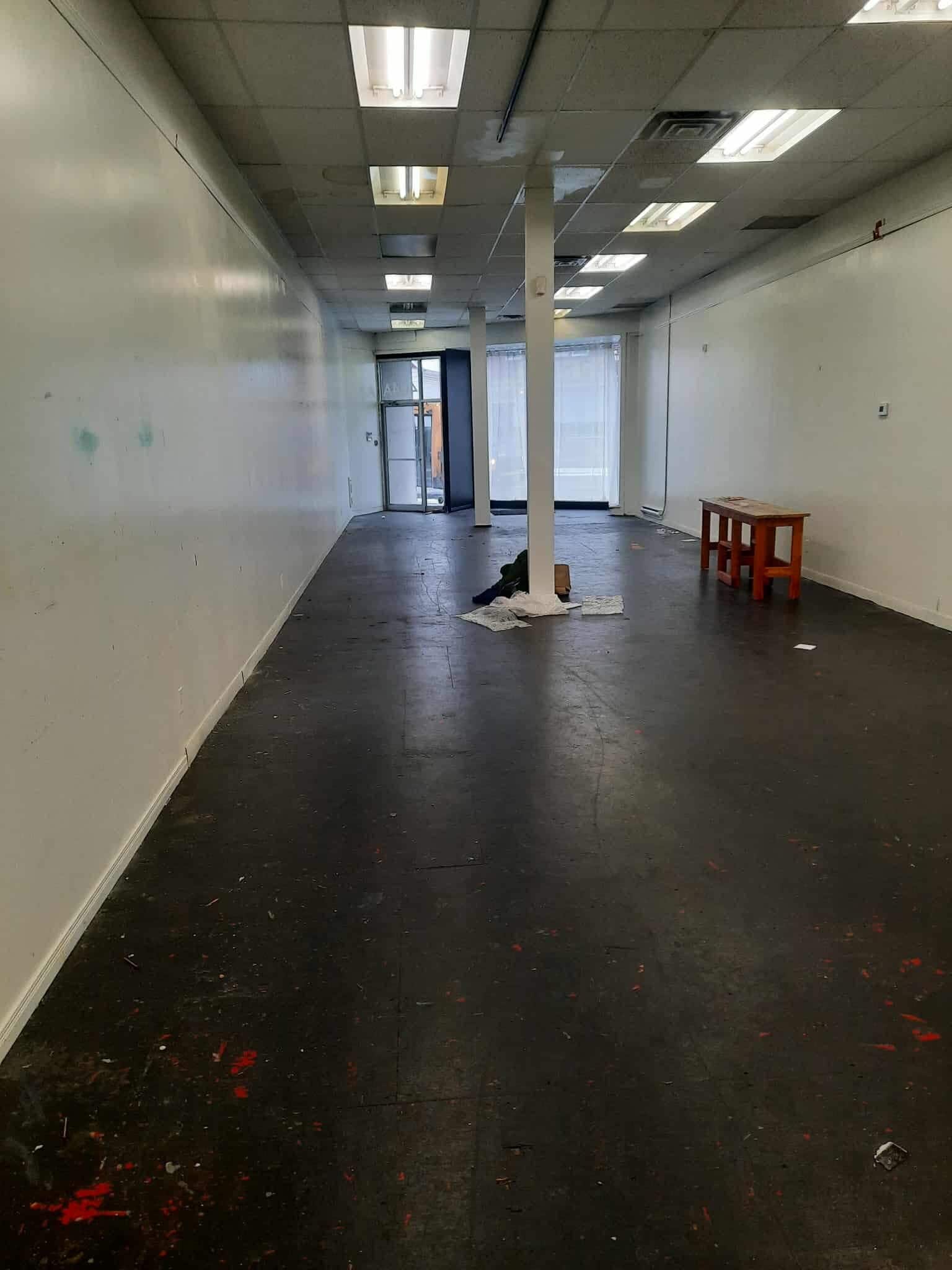 400-404 Montreal Rd, Cornwall, ON à louer Photo intérieure- Image 1 de 5