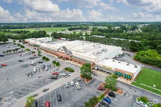 11155 Tara Blvd, Hampton, GA - Aerial  map view