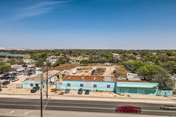 3507 SW Military Dr, San Antonio, TX à vendre - Aérien - Image 3 de 3