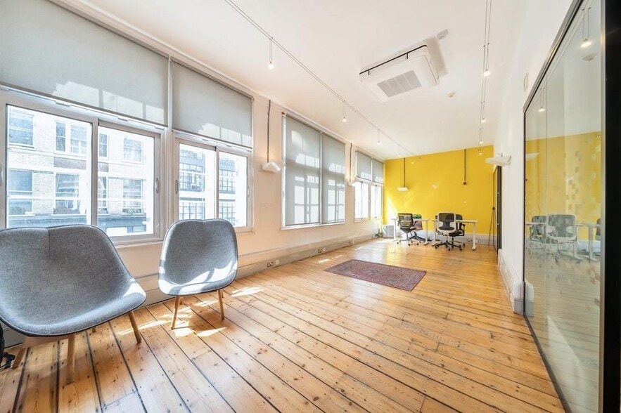96A-98A Curtain Rd, London for lease - Building Photo - Image 3 of 23