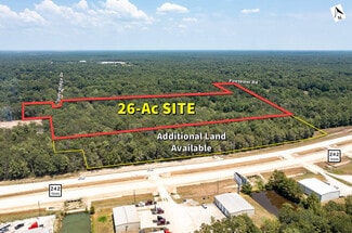 More details for 20001 Hwy 242 hwy, Conroe, TX - Land for Sale