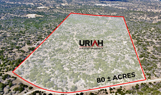 Plus de détails pour 80 acres in Rockspring, Rocksprings, TX - Terrain à vendre