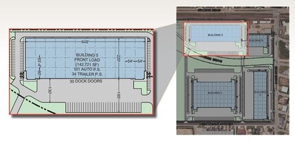 Mykawa Rd, Houston, TX for lease Site Plan- Image 1 of 1