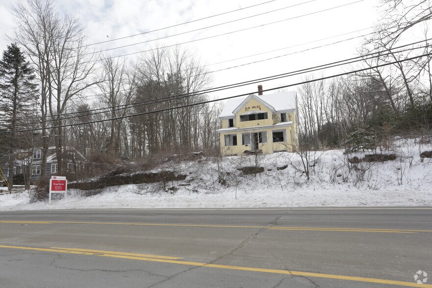 1137-1141 Hooksett Rd, Hooksett, NH à vendre - Photo principale - Image 1 de 4