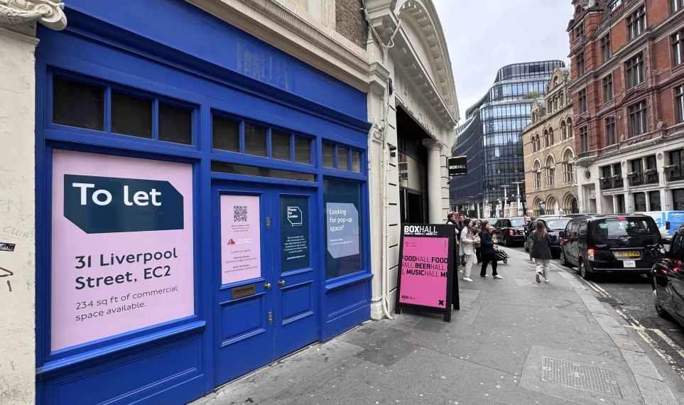 18-33 Liverpool St, Londres à louer Photo du bâtiment- Image 1 de 2