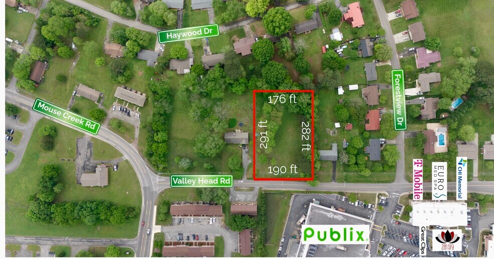 00 Valley Head Rd, Cleveland, TN à vendre - Aérien - Image 2 de 4