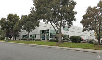 Plus de détails pour 40740-40748 Encyclopedia Cir, Fremont, CA - Industriel/Logistique à louer