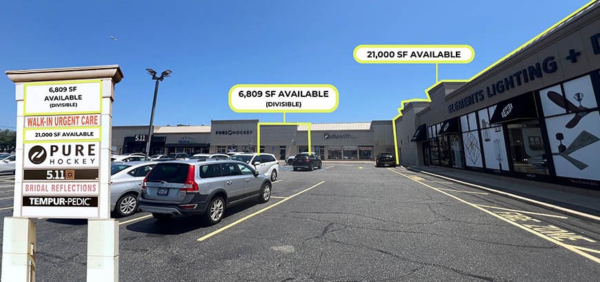 229-243 Glen Cove Rd, Carle Place, NY for lease Primary Photo- Image 1 of 6