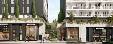 3015 Murray St, Port Moody, BC à louer Photo du bâtiment- Image 2 de 4