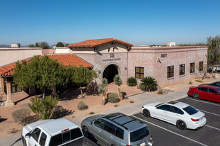 Building 8 - Commercial Real Estate