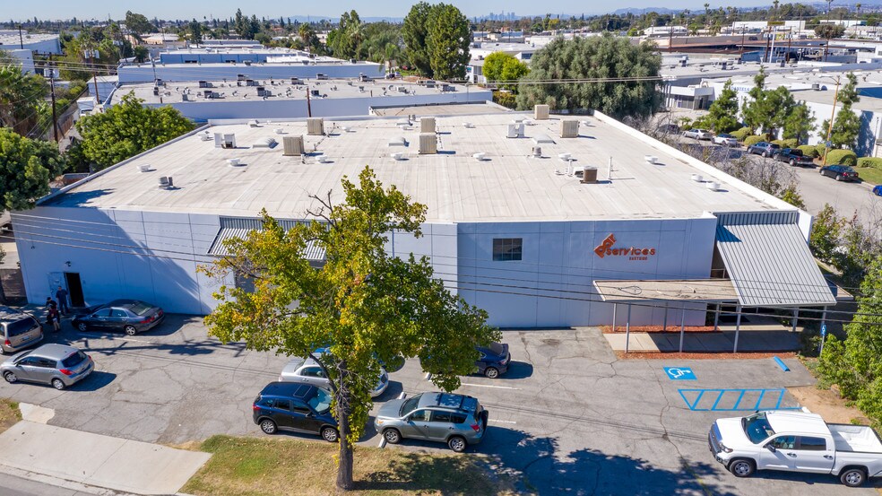 8707 Sorensen Ave, Santa Fe Springs, CA à louer - Autre - Image 3 de 6