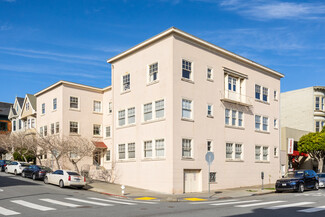 More details for 342 Spruce St, San Francisco, CA - Multifamily for Sale