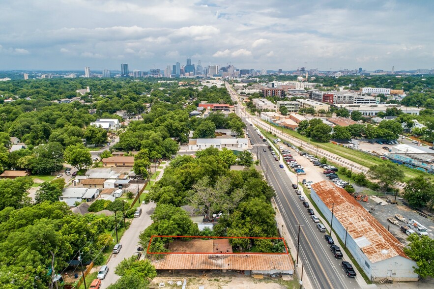 2619 E 5th St, Austin, TX à vendre - Photo principale - Image 1 de 1