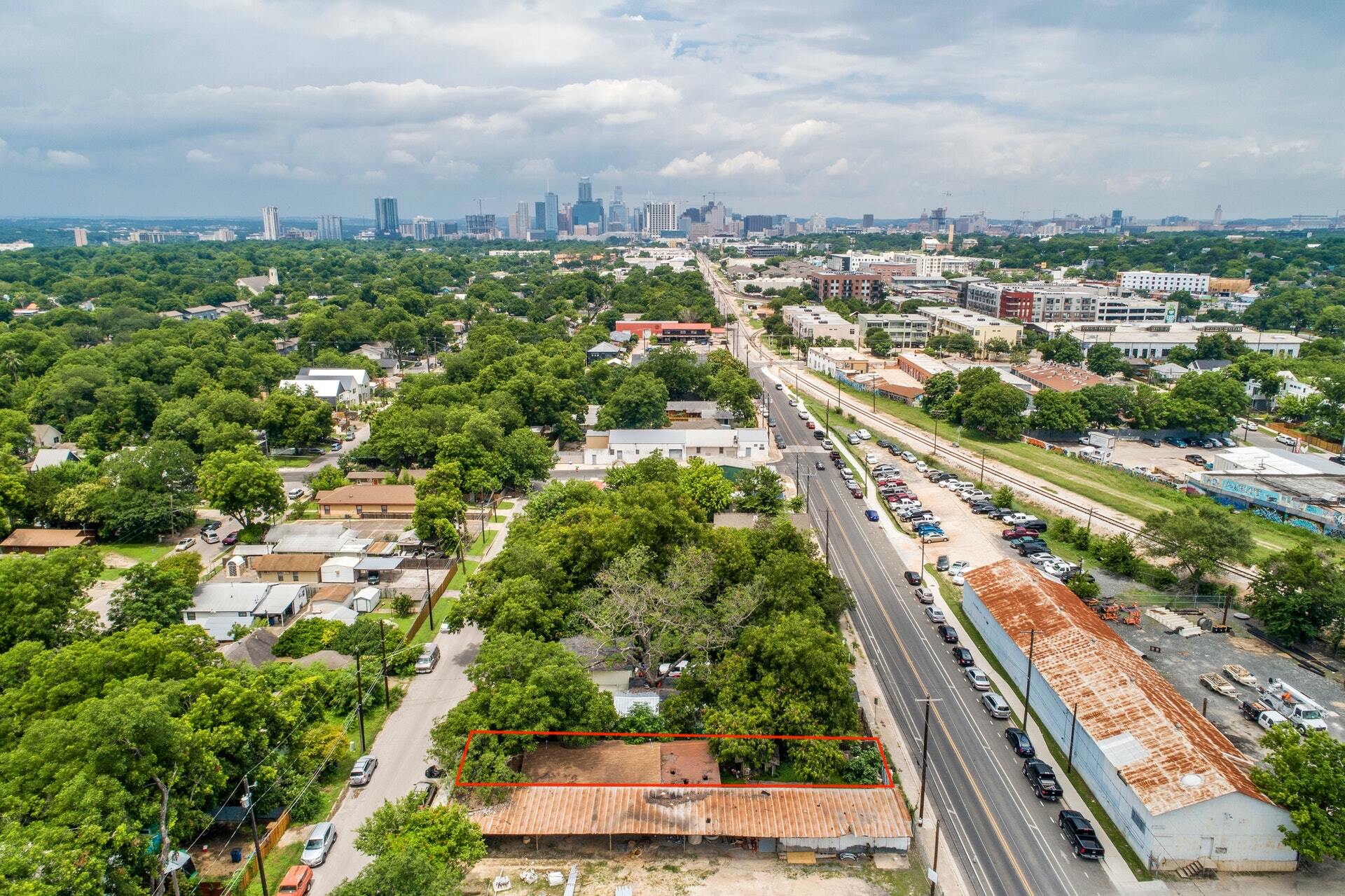 2619 E 5th St, Austin, TX à vendre Photo principale- Image 1 de 1