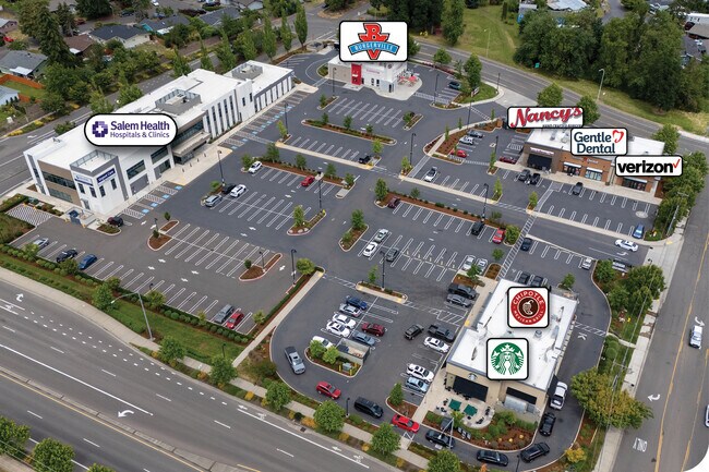 More details for Woodburn Station – Retail for Sale, Woodburn, OR