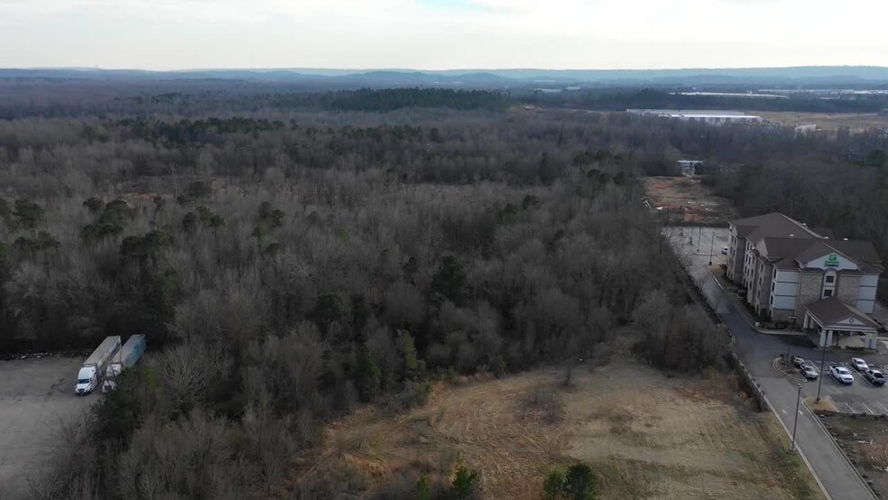 Hwy 365 & I-40, Maumelle, AR à vendre - Vidéo sur l’inscription commerciale - Image 2 de 3