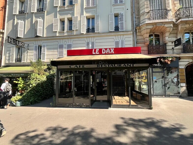 55 Boulevard De Vaugirard, Paris à louer - Photo du bâtiment - Image 1 de 4