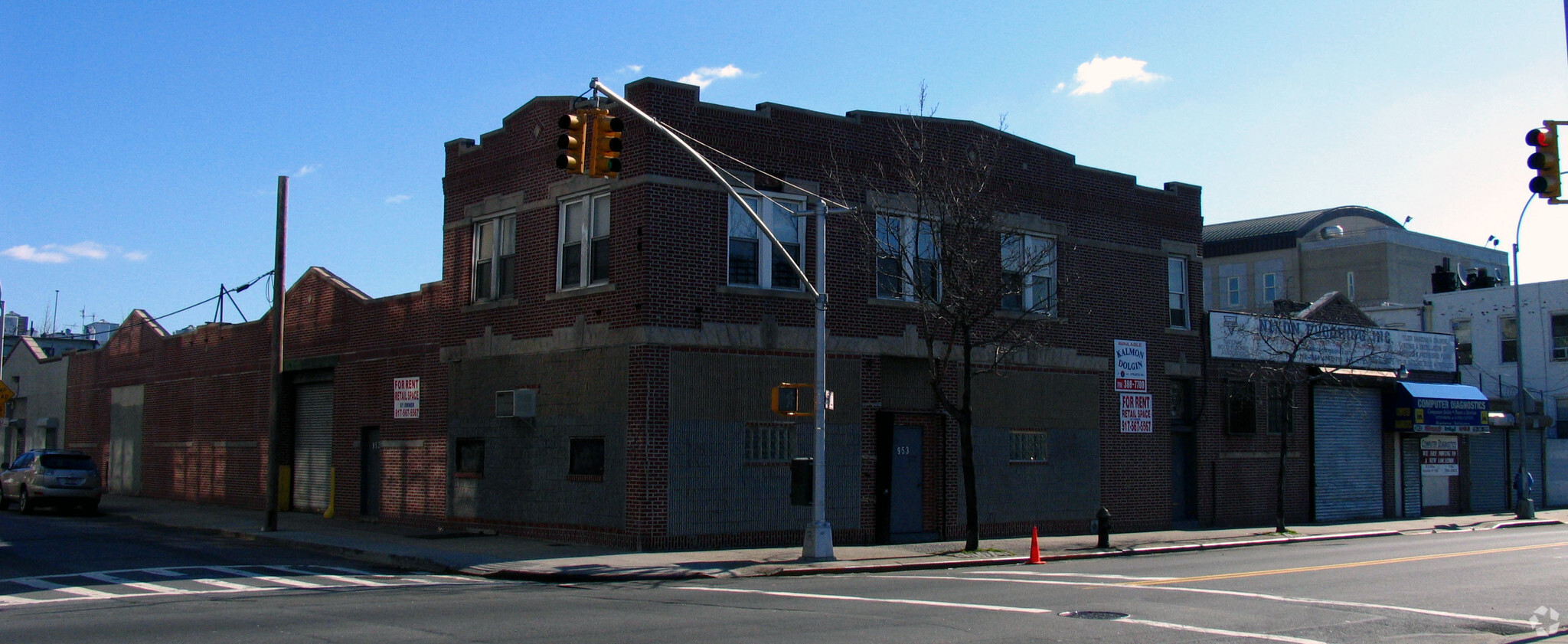 951-957 Cypress Ave, Ridgewood, NY for sale Primary Photo- Image 1 of 1