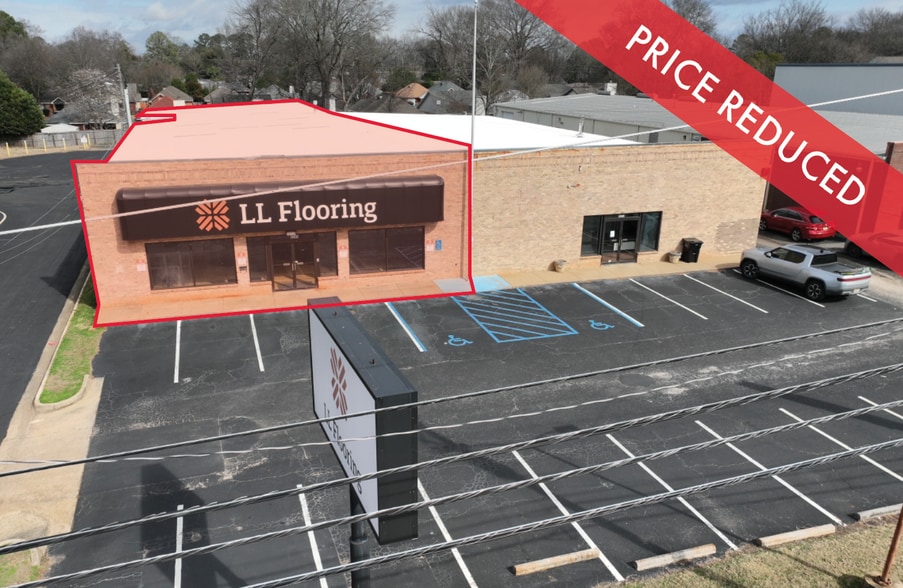 4345 Atlanta Hwy, Montgomery, AL for lease - Building Photo - Image 1 of 6