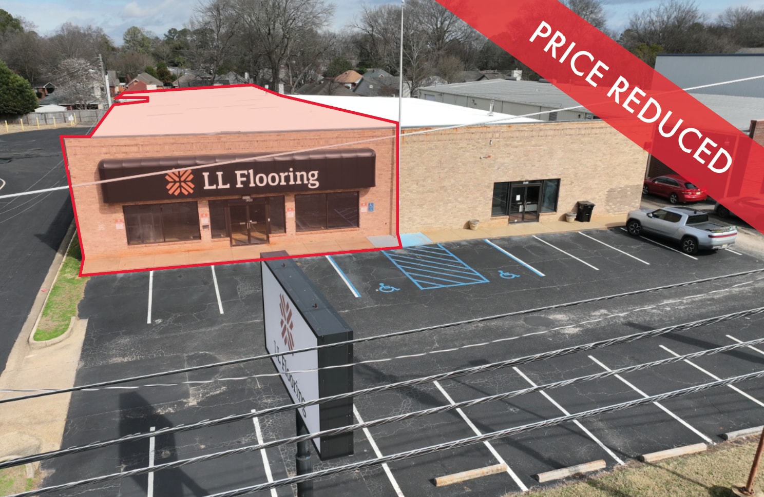 4345 Atlanta Hwy, Montgomery, AL for lease Building Photo- Image 1 of 7