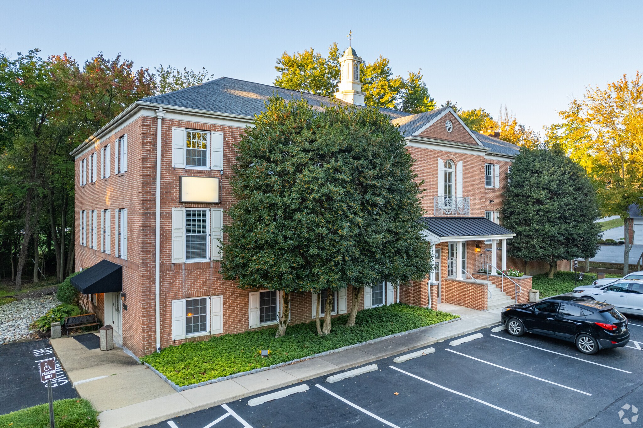 610 E Baltimore Pike, Media, PA for lease Building Photo- Image 1 of 5