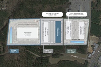 2405 Innovation Loop, Youngsville, NC for lease Interior Photo- Image 2 of 4