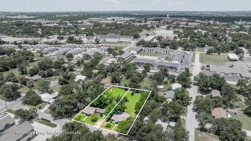 1435 W Groesbeck St, Stephenville, TX for sale - Building Photo - Image 2 of 25