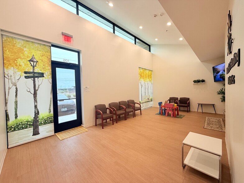 1400 N Coit Rd, McKinney, TX à louer - Hall d’entrée - Image 2 de 22