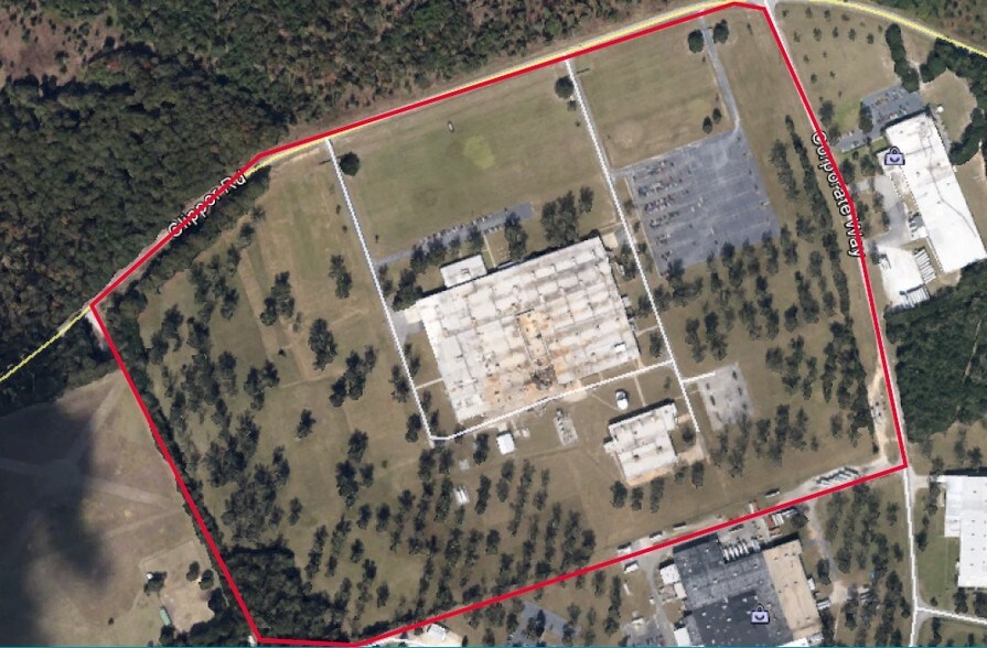 1150 Clipper Rd, Sumter, SC for sale - Building Photo - Image 2 of 17