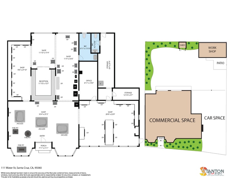 1111-1115 Water St, Santa Cruz, CA for sale - Building Photo - Image 2 of 23