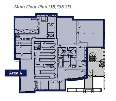 15810 114th Ave NW, Edmonton, AB for lease Floor Plan- Image 1 of 1