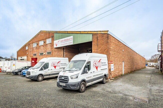 More details for 121 Birchley St, St Helens - Industrial for Lease