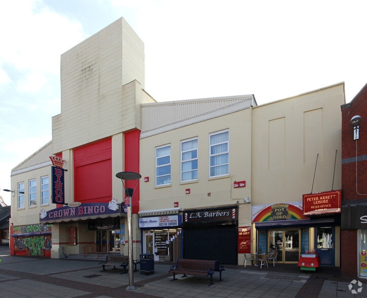 15 High St, Portsmouth for lease - Primary Photo - Image 1 of 2