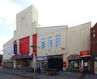 Plus de détails pour 15 High St, Portsmouth - Commerce de détail à louer
