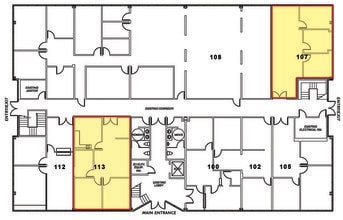 242 E Airport Dr, San Bernardino, CA for lease Interior Photo- Image 1 of 1