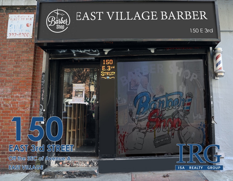 150 E 3rd St, New York, NY for lease - Building Photo - Image 3 of 3