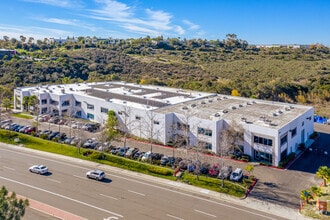 2685 S Melrose Dr, Vista, CA - AÉRIEN  Vue de la carte - Image1