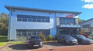 Plus de détails pour Puma Ct, Prescot - Bureau à vendre