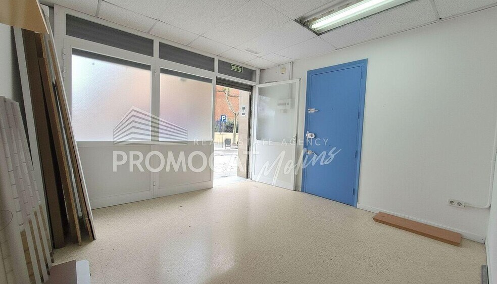 Immeuble residentiel dans Esplugues de Llobregat, Barcelona à vendre - Photo intérieure - Image 1 de 1