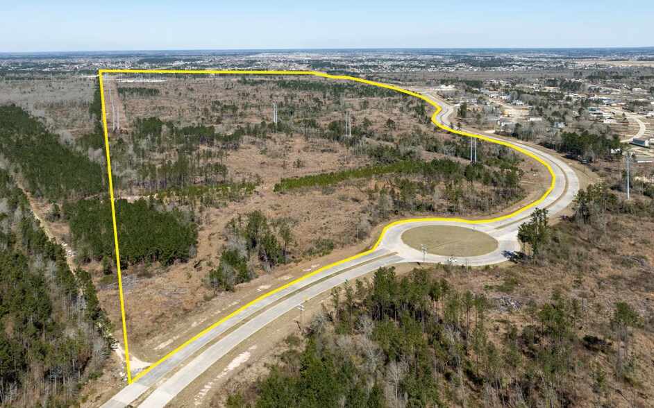 Community Dr, Cleveland, TX 77327, Cleveland, TX à vendre - Aérien - Image 3 de 22