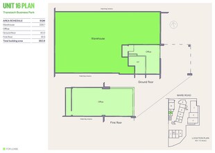 12 Mars Rd, Lane Cove West for lease Floor Plan- Image 1 of 1