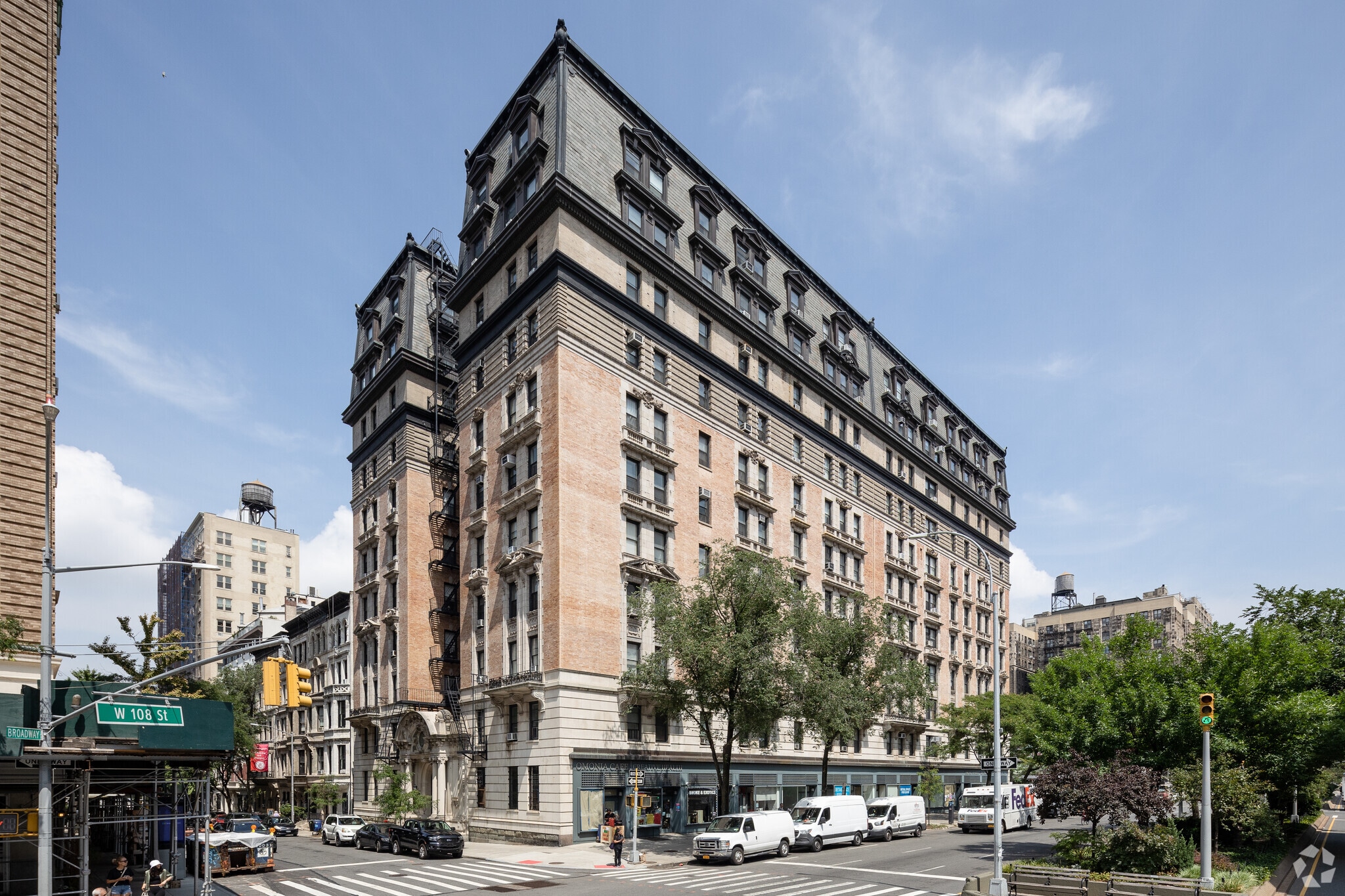 301 W 108th St, New York, NY for sale Primary Photo- Image 1 of 5