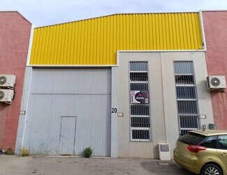 Plus de détails pour Calle América del Norte, 2, Molina de Segura - Industriel à vendre