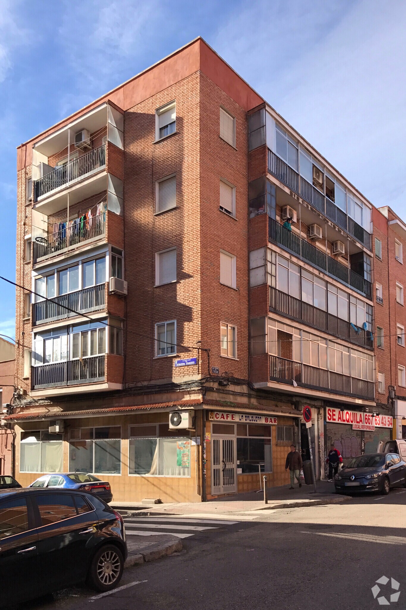 Calle del Tucán, 27, Madrid, Madrid for lease Primary Photo- Image 1 of 3